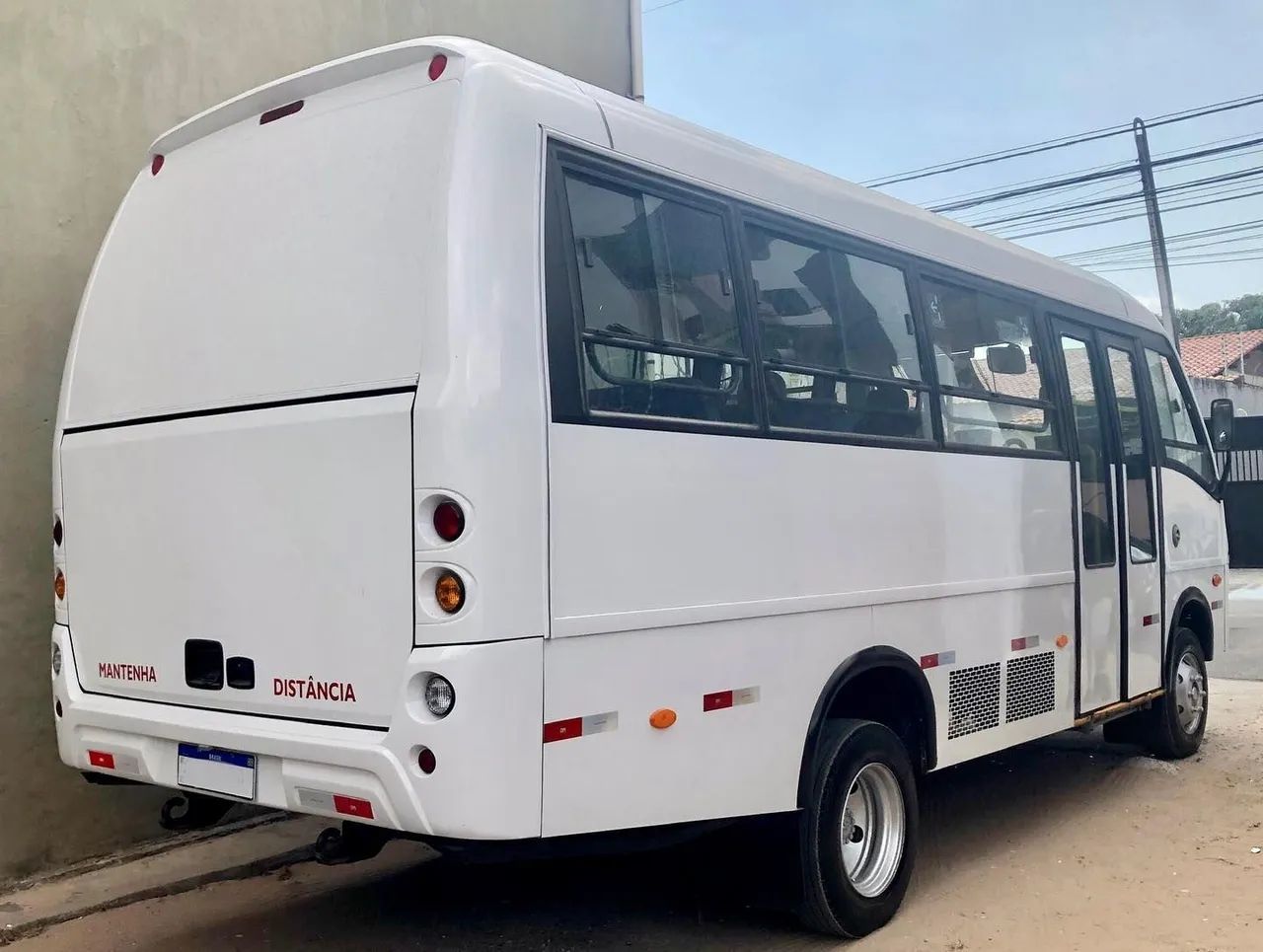 MICROÔNIBUS V8 - Foto 4