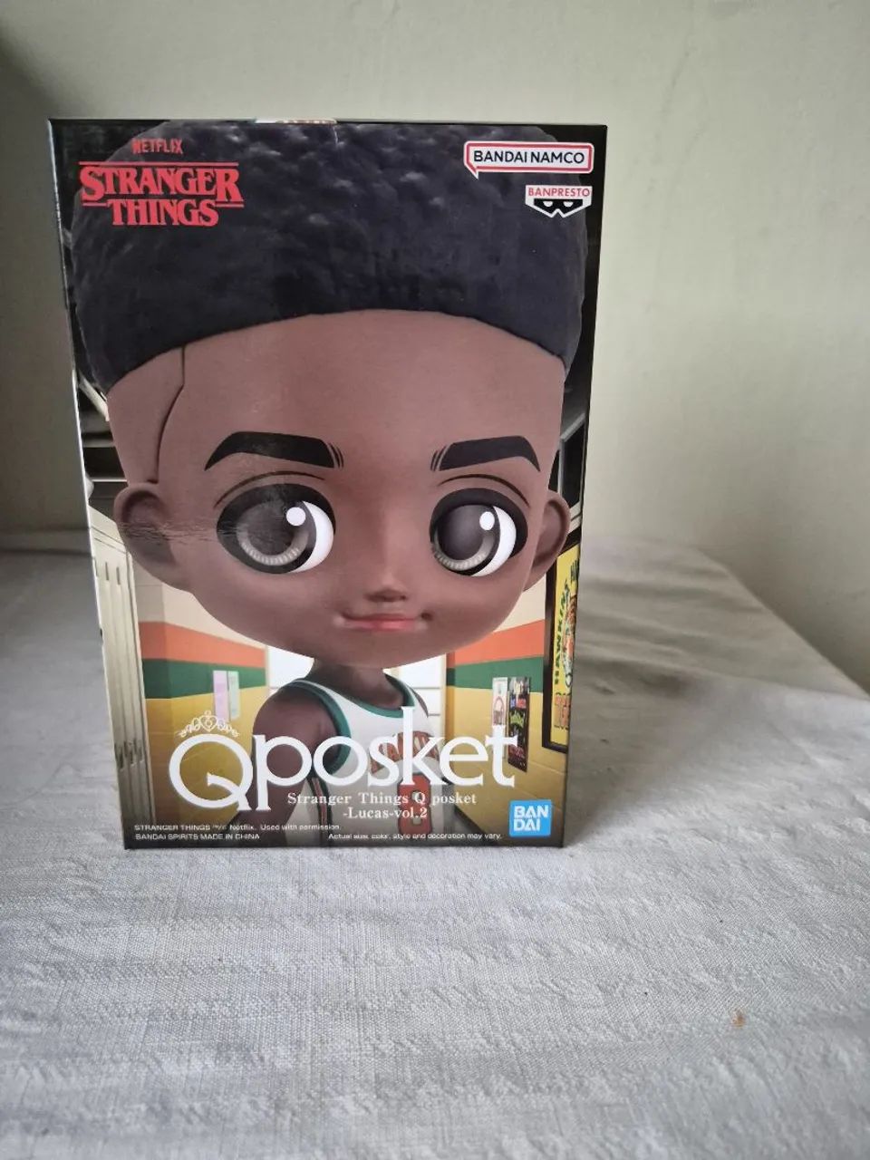Kit 4 peças de Stranger Things - Qposket (Lacrado) - Foto 2