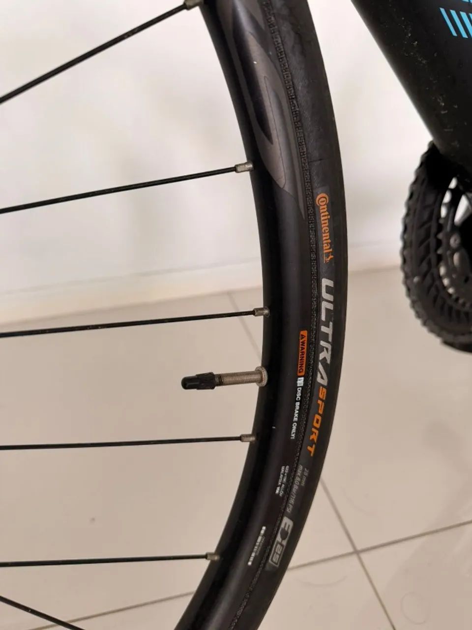 Bicicleta OGGI Carbono - Foto 3