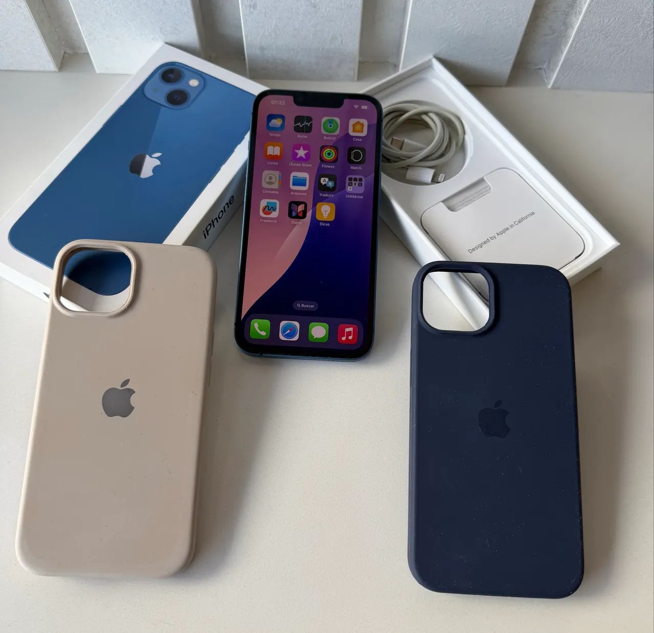 iPhone 13 128 GB ótimo estado  - Foto 4