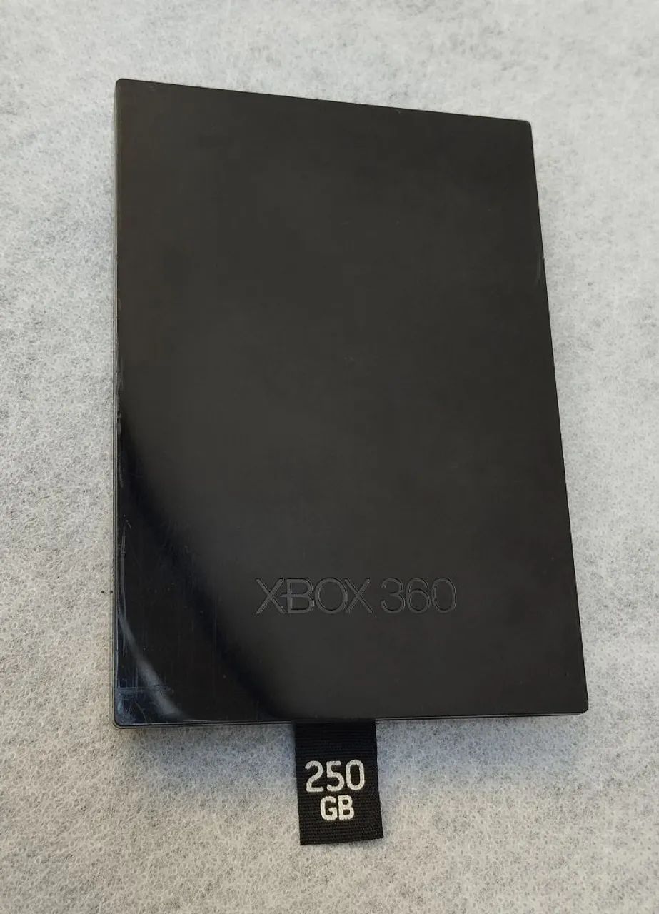 HD XBOX 250GB