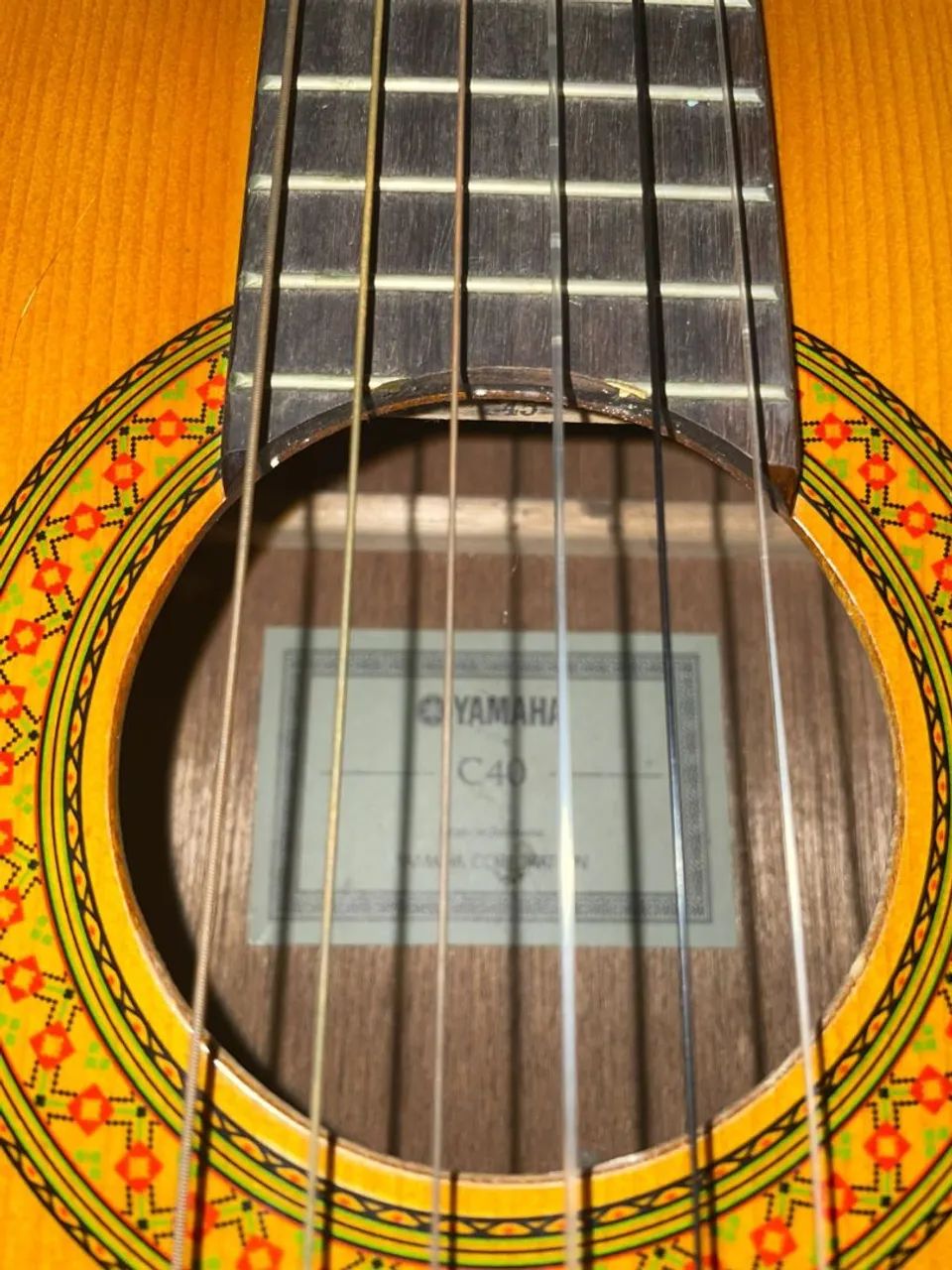 Violão clássico  - Foto 5