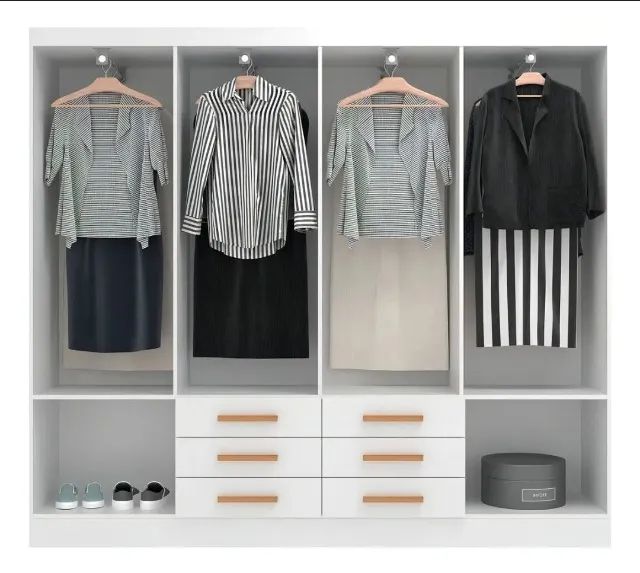 Guarda Roupa de Casal  - Foto 3
