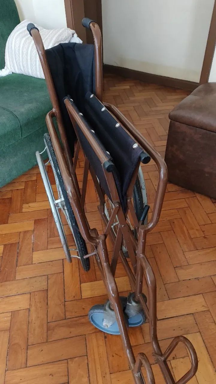 Cadeira de rodas  - Foto 5
