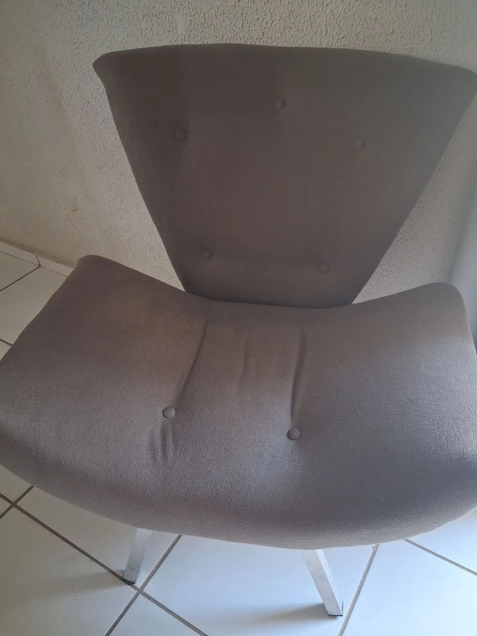 Duas Cadeira retro.250 