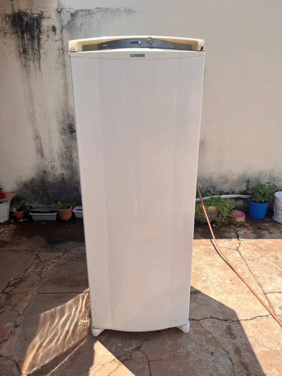  FREEZER VERTICAL CONSUL 246L - CVU30 - 220V - CONSERVADÍSSIMO - Foto 4