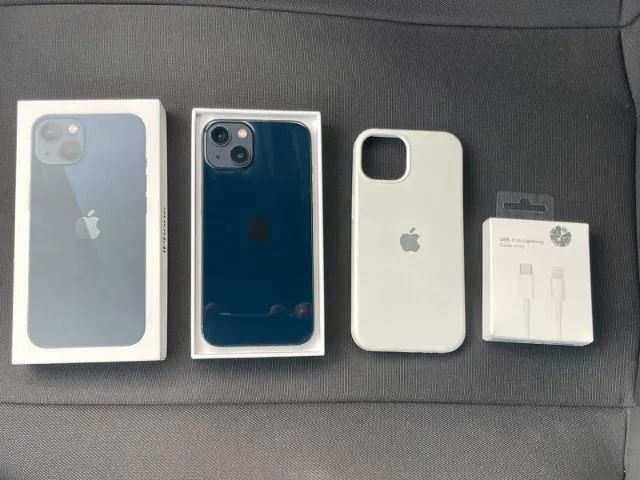 IPHONE 13 128GB IMPECAVEL