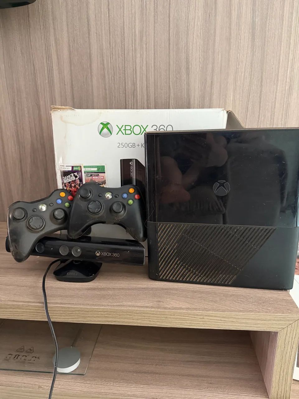 Xbox + kinect  - Foto 2