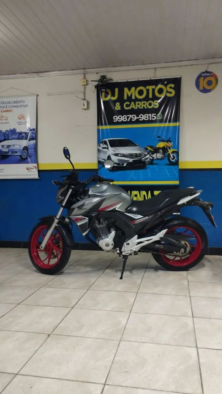 Vendo uma Twitter 250 - Foto 5