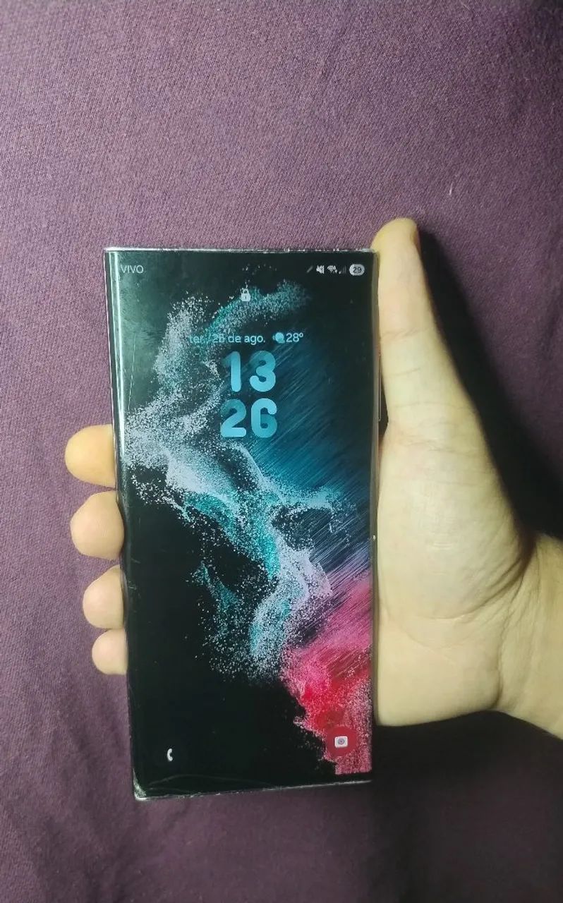 S22 ULTRA 256GB - 12GB 