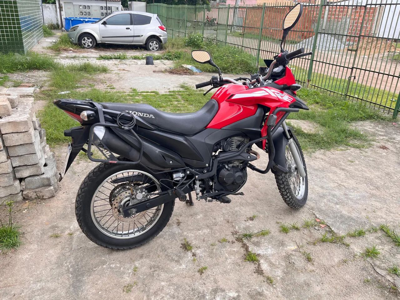 XRE 190 2024 ABS - Foto 3
