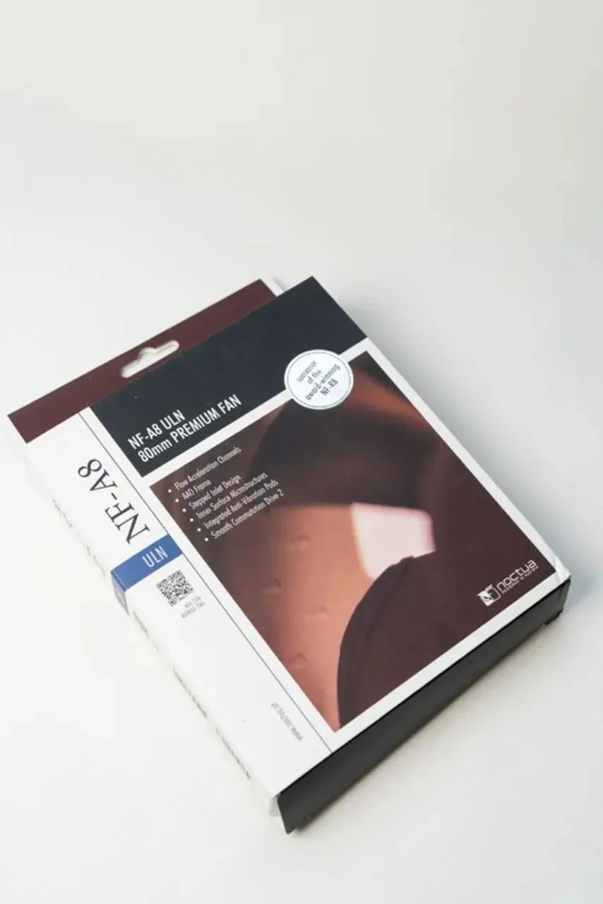 Cooler Noctua NF-A8 novo - Foto 3