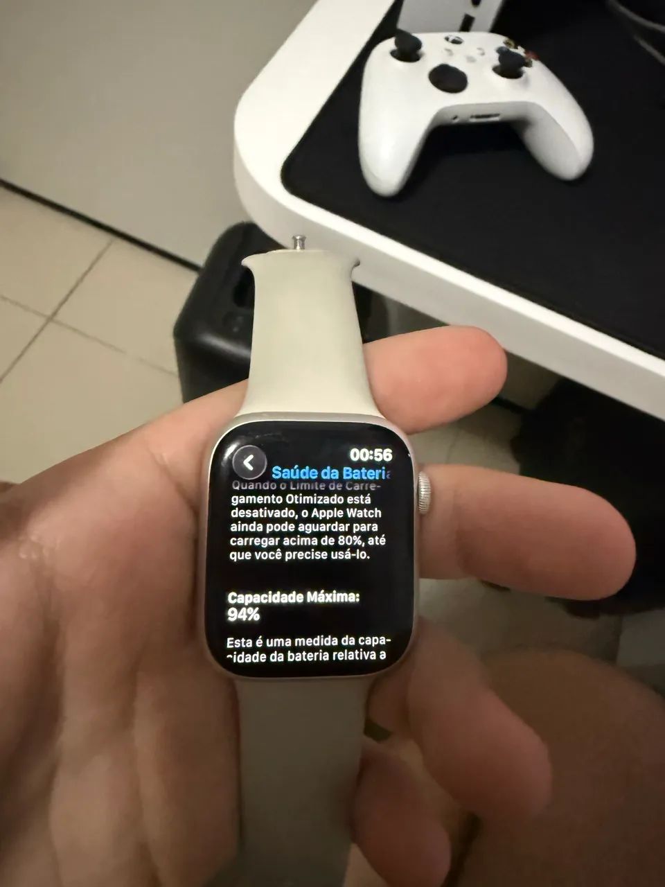 Apple Watch série 9 45mm