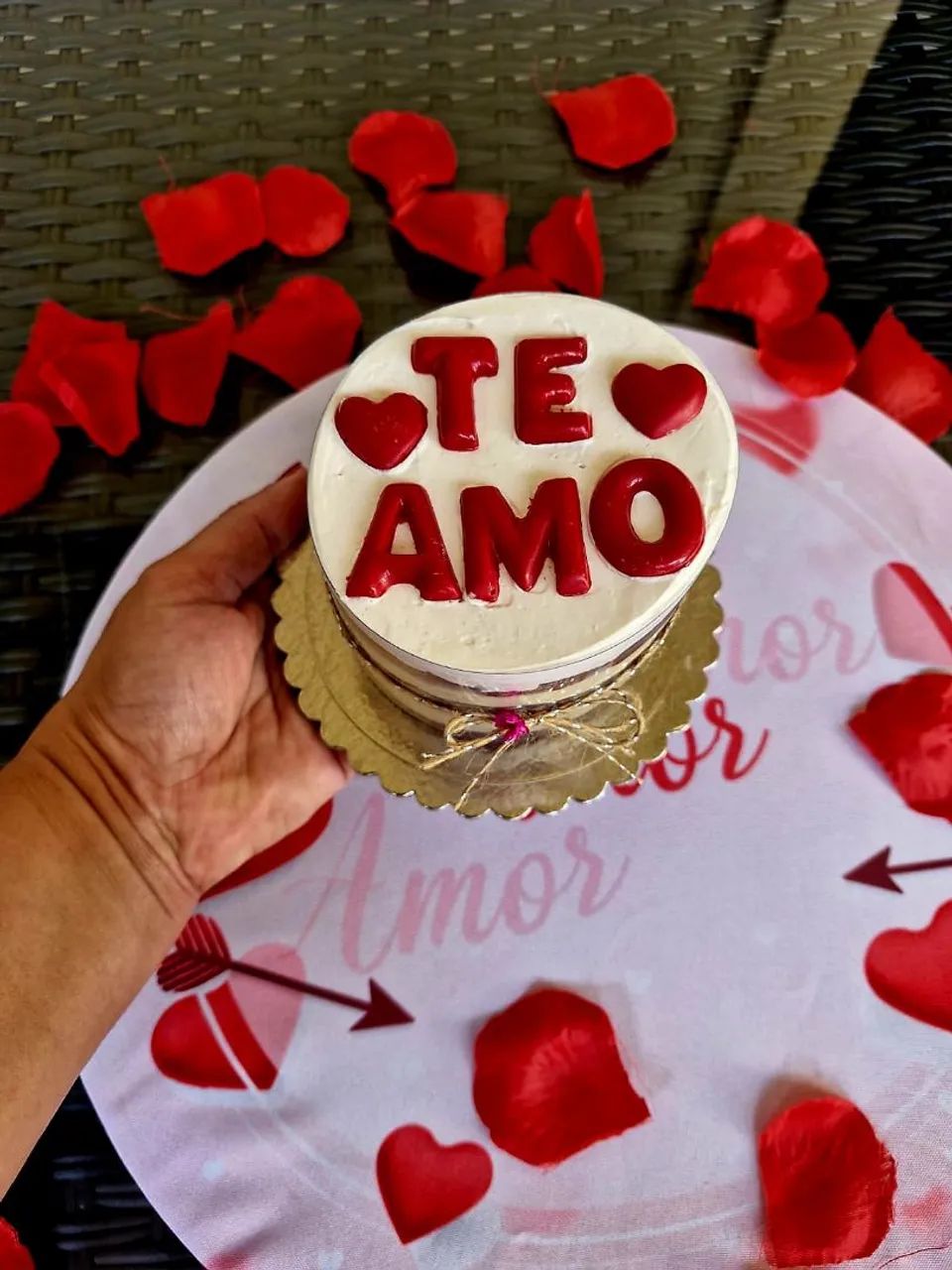 Bolo Naked Cake - Foto 2