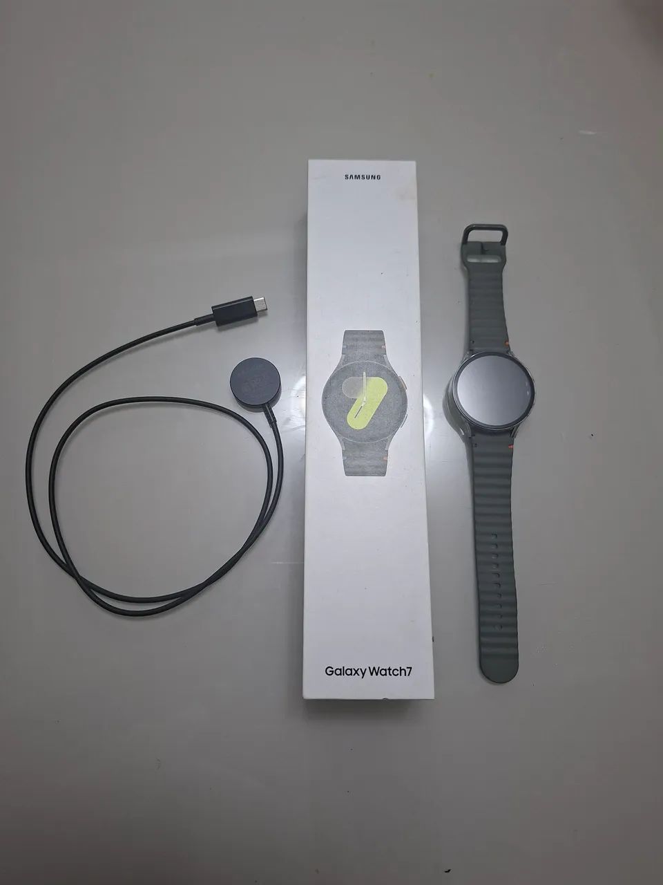 Smartwatch samsung 7 44mm