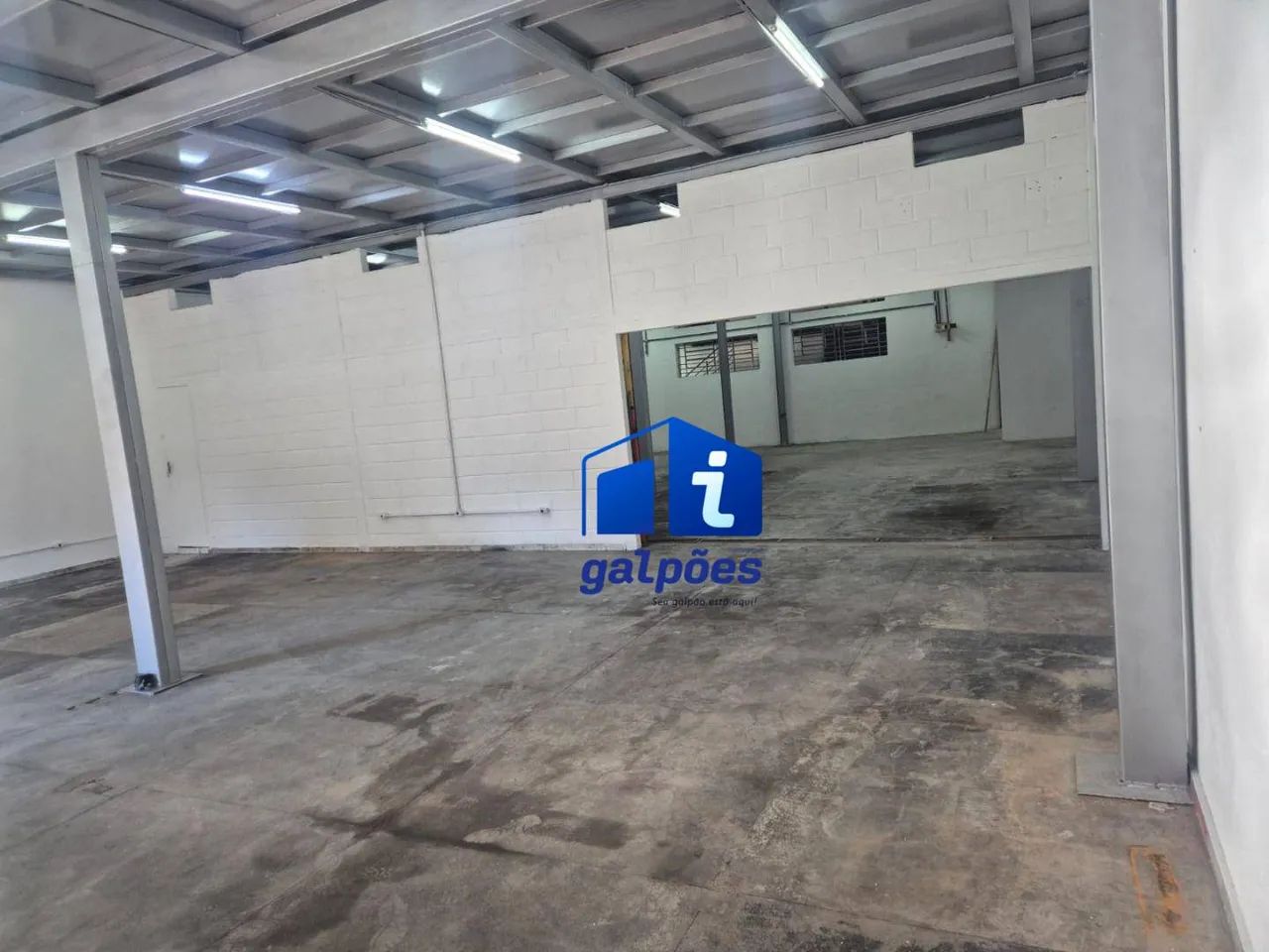Galpão com 560 m² no Caiçaras - Belo Horizonte/MG - Foto 2