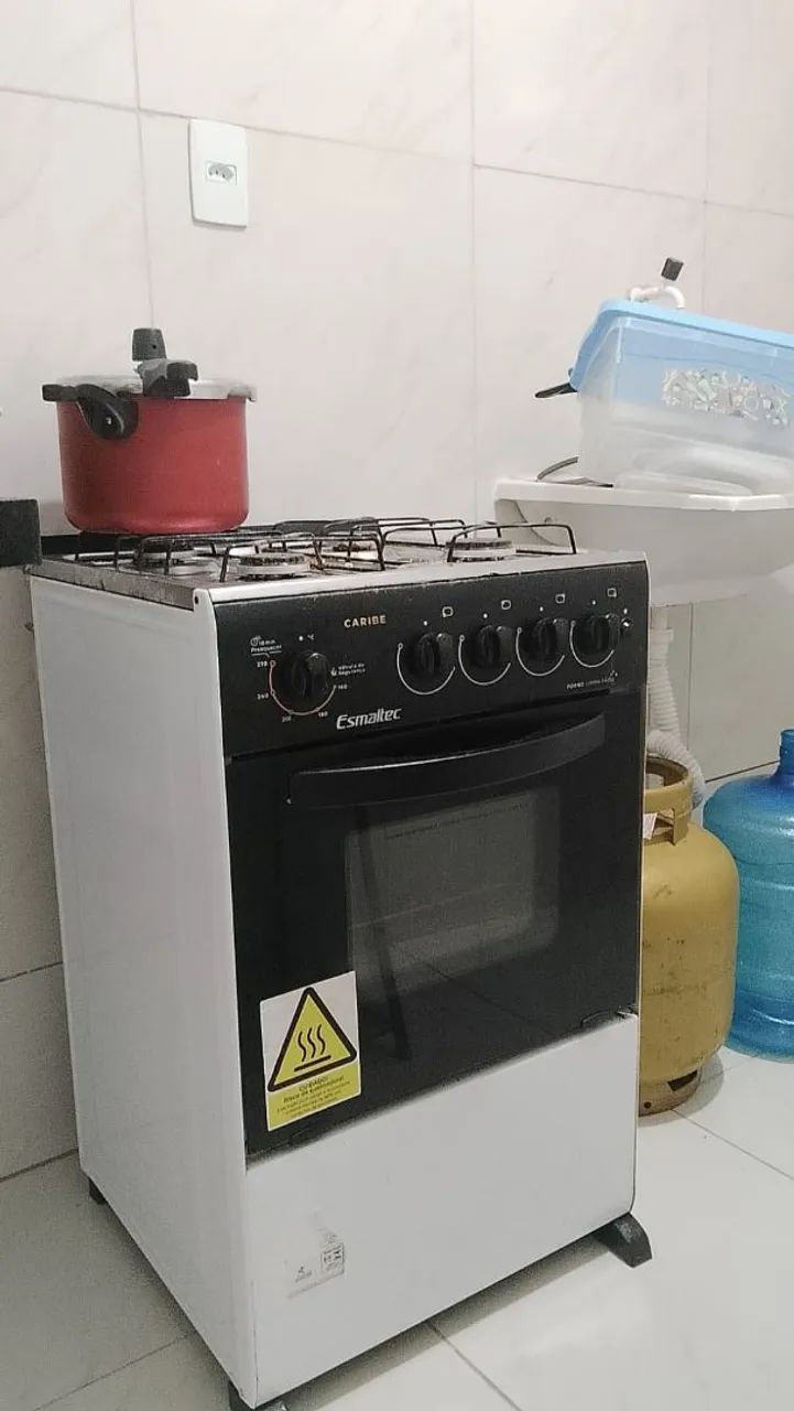 Fogão 4 bocas 