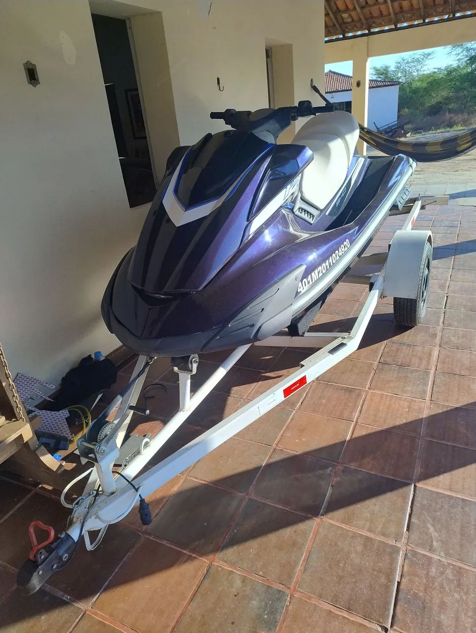 Jet ski Yamaha  - Foto 5