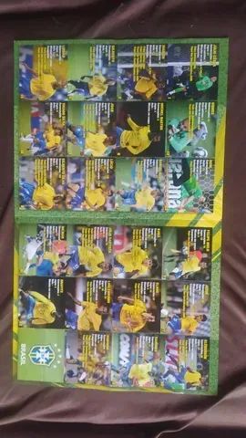 Kit de atualização da Copa de 2010 - Foto 2