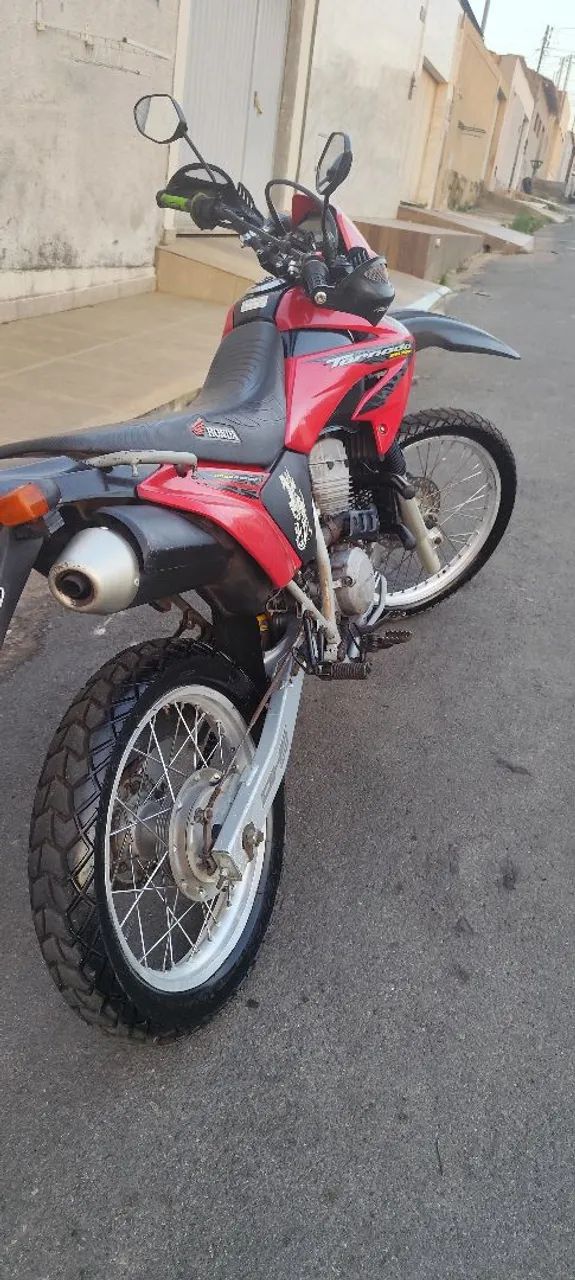 XR 250 Tornado 2007 - Foto 5