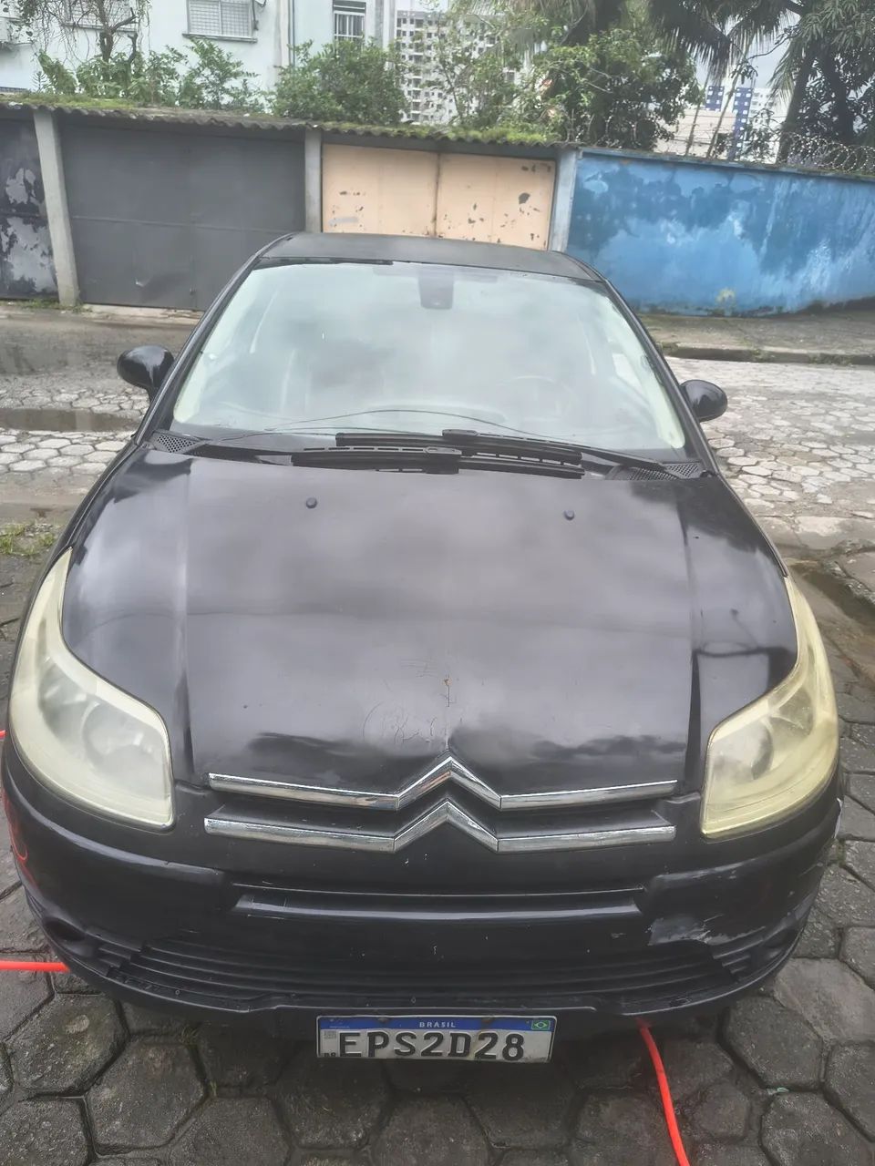 Citroën C4 C4 Excl./Excl. Solar. 2.0 Flex 16V Mec. 2010