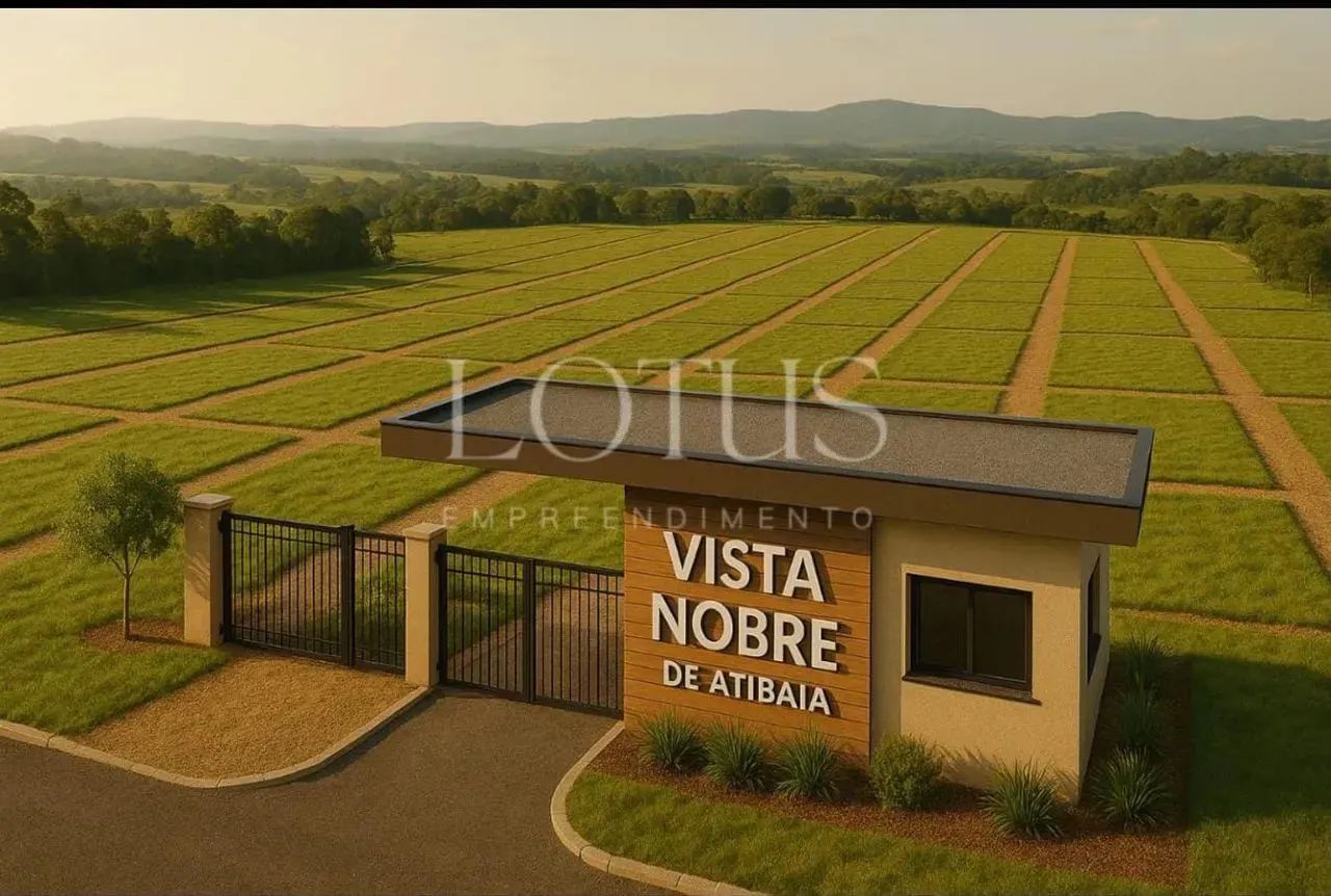 83A- TERRENOS A VENDA EM ATIBAIA - Foto 2