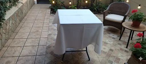 toalhas de mesa retangular em cristal - Foto 3