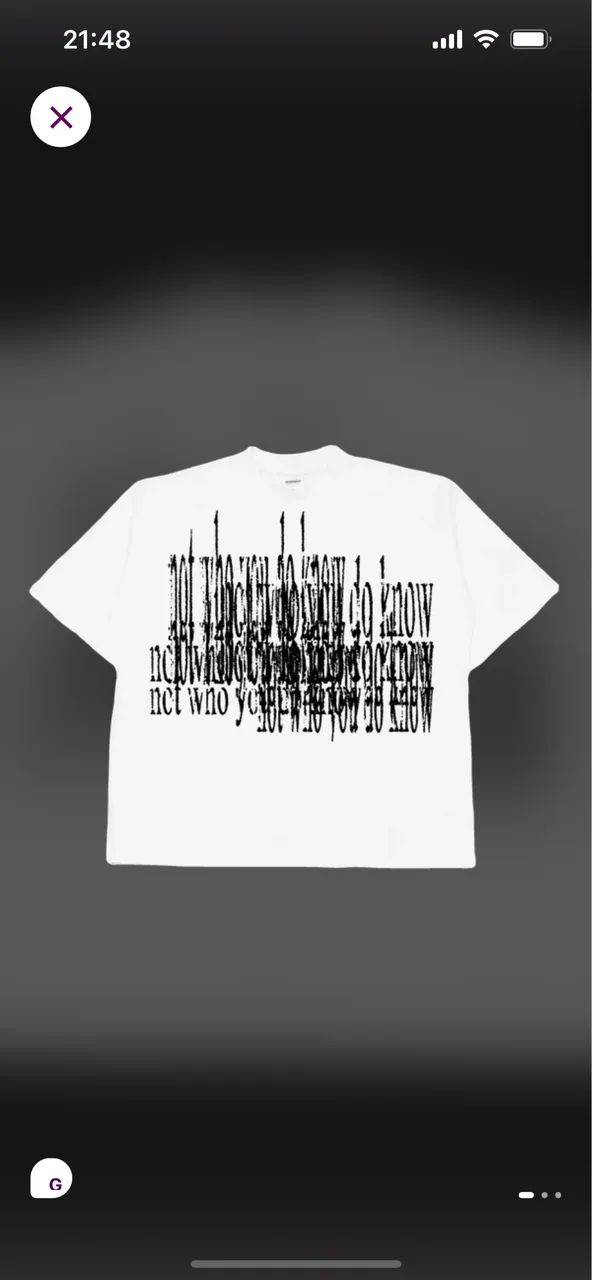 camiseta wwwvista idk
