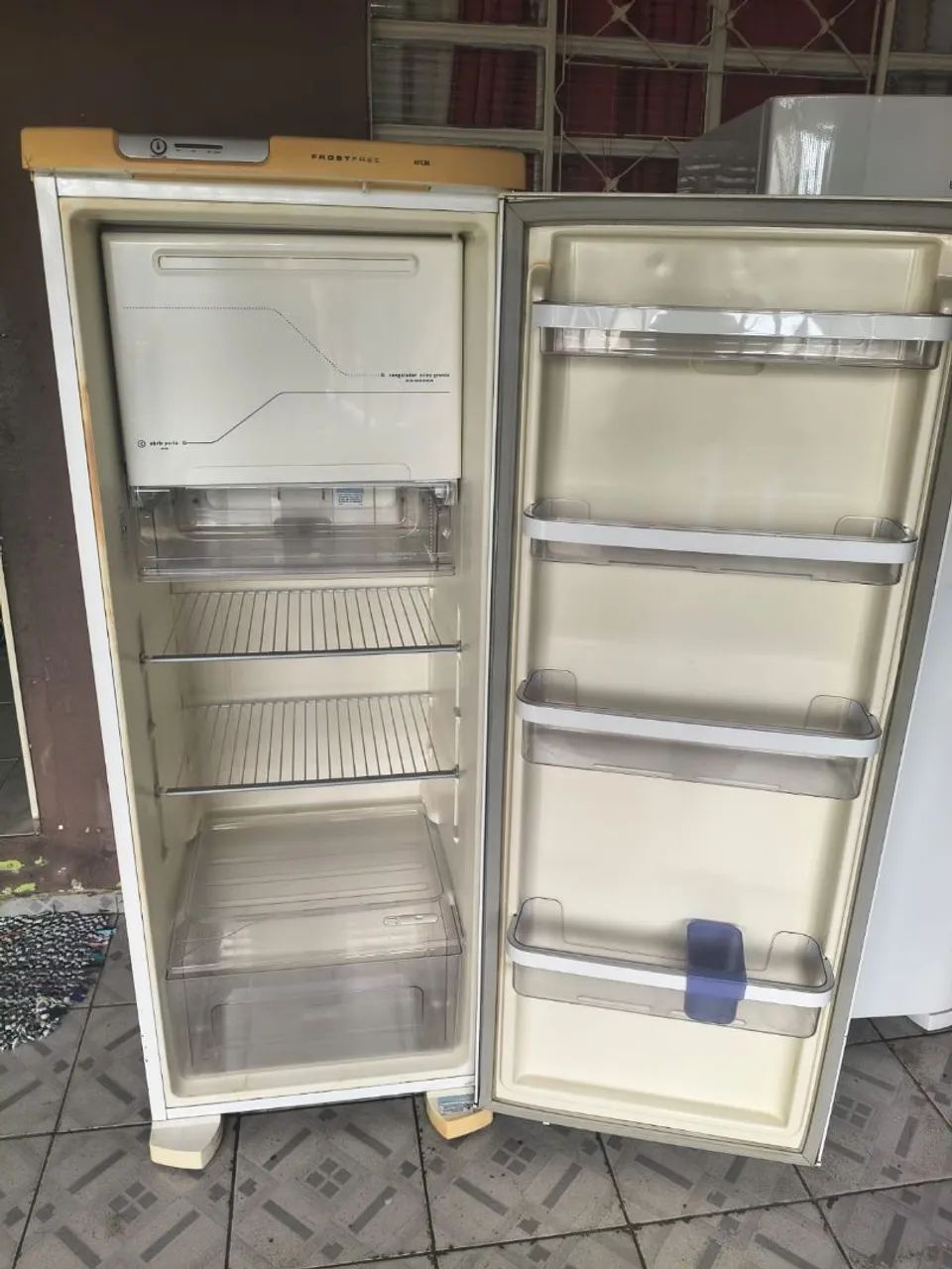 Geladeira Electrolux  - Foto 2