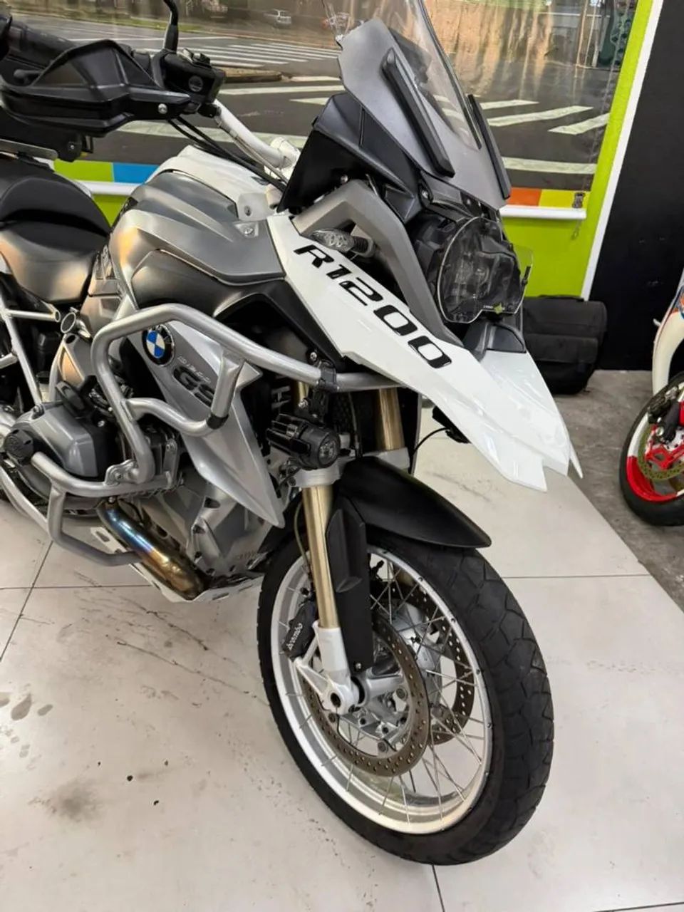 BMW R 1200 GS