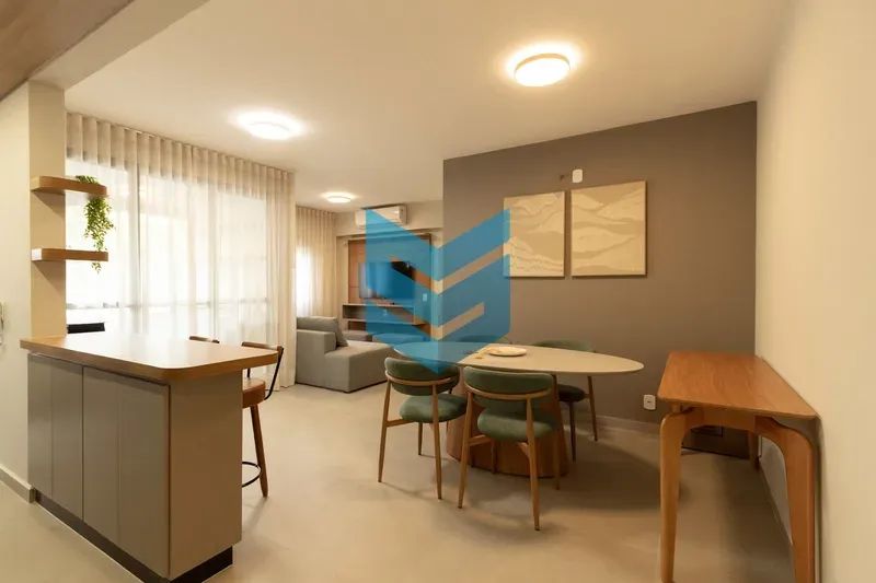 Apartamento com 2 quartos à venda e para locação e locação em Parque Campolim, Sorocaba