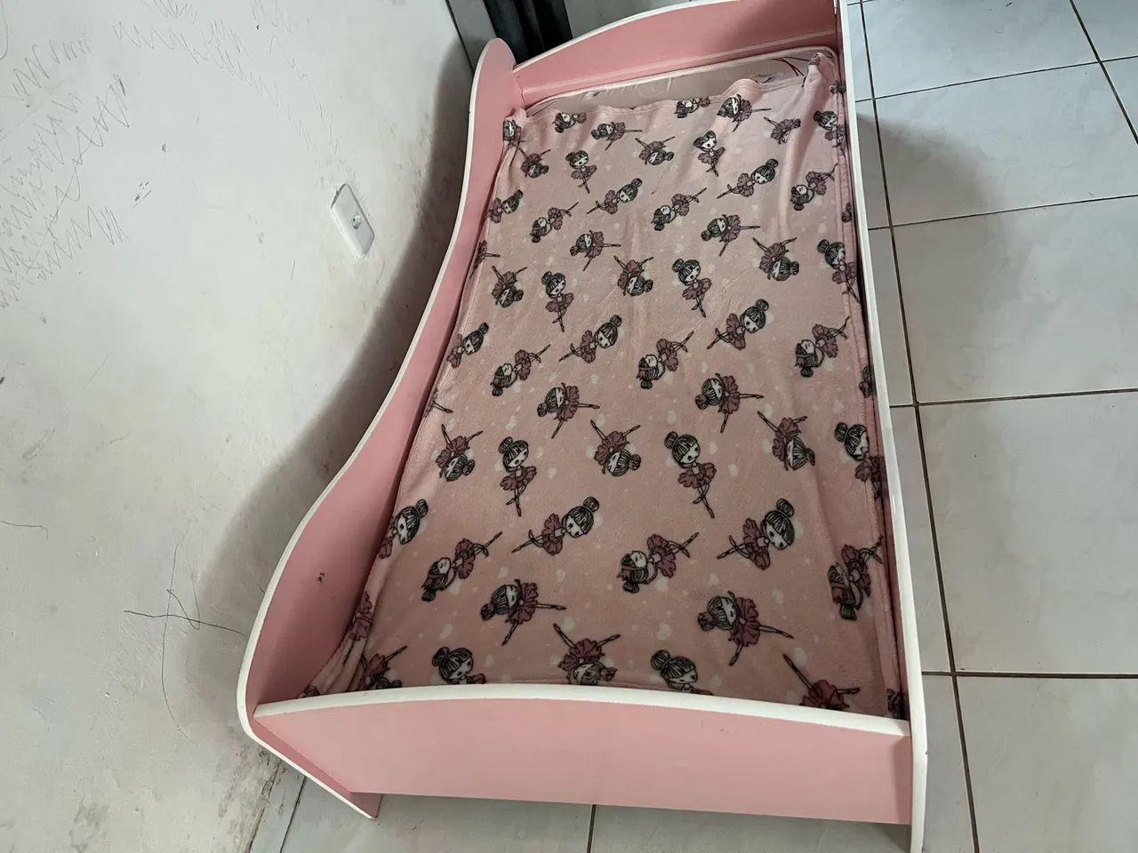 Cama infantil 