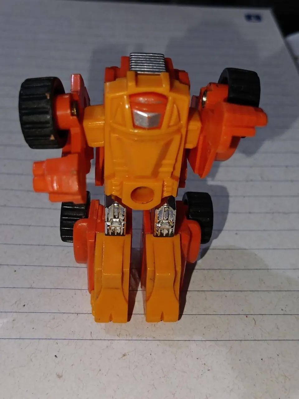 Transformers Estrela pick up - Foto 2