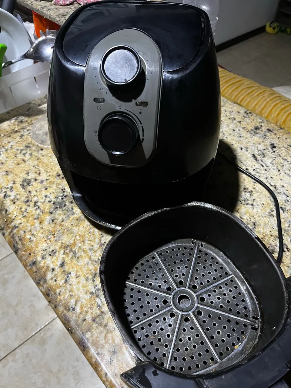 AIR FRYER CADENCE FRT525 220W - Foto 4