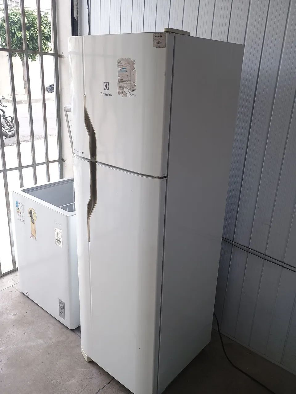 Geladeira Eletrolux Frost Free  - Foto 3