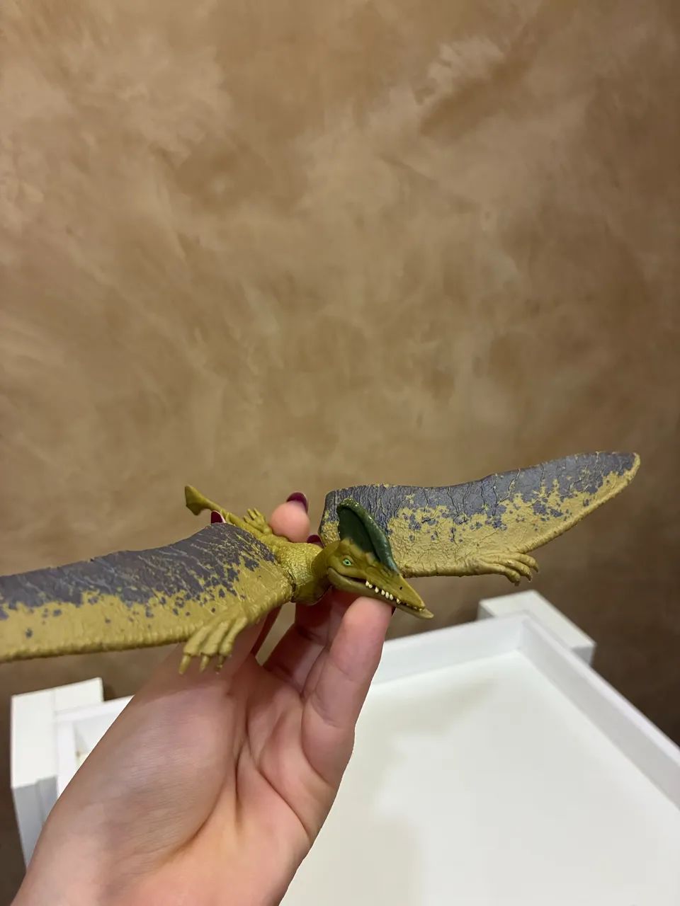 Dinossauro mattel 