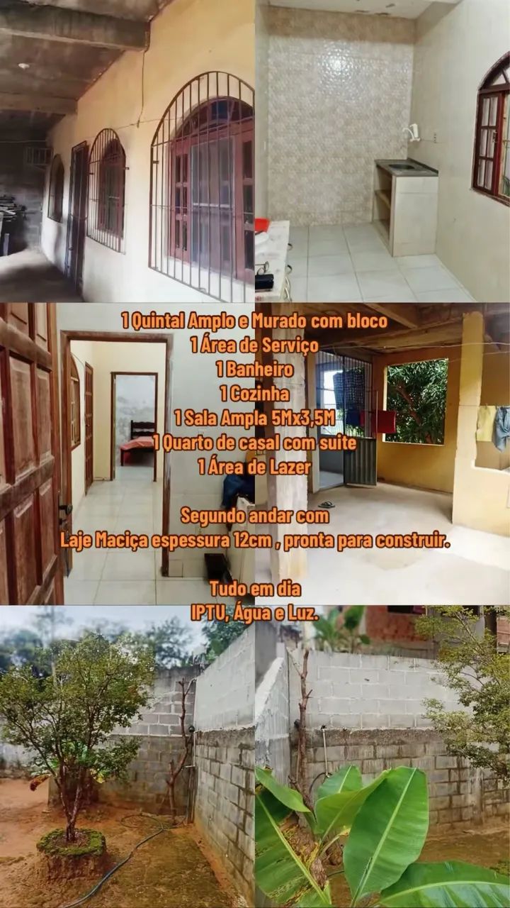Casa com Quintal   - Foto 4