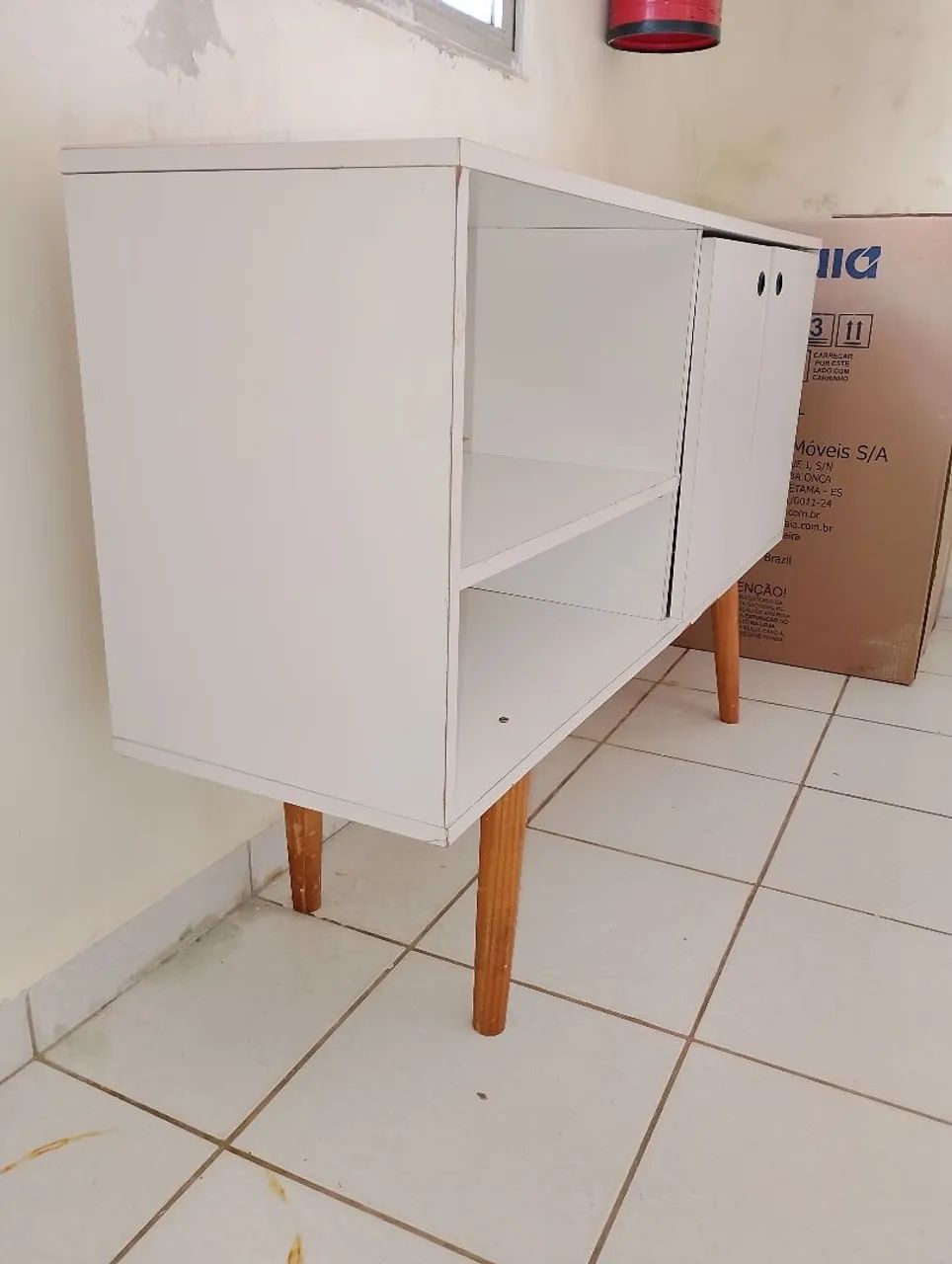 Rack branco - Foto 2
