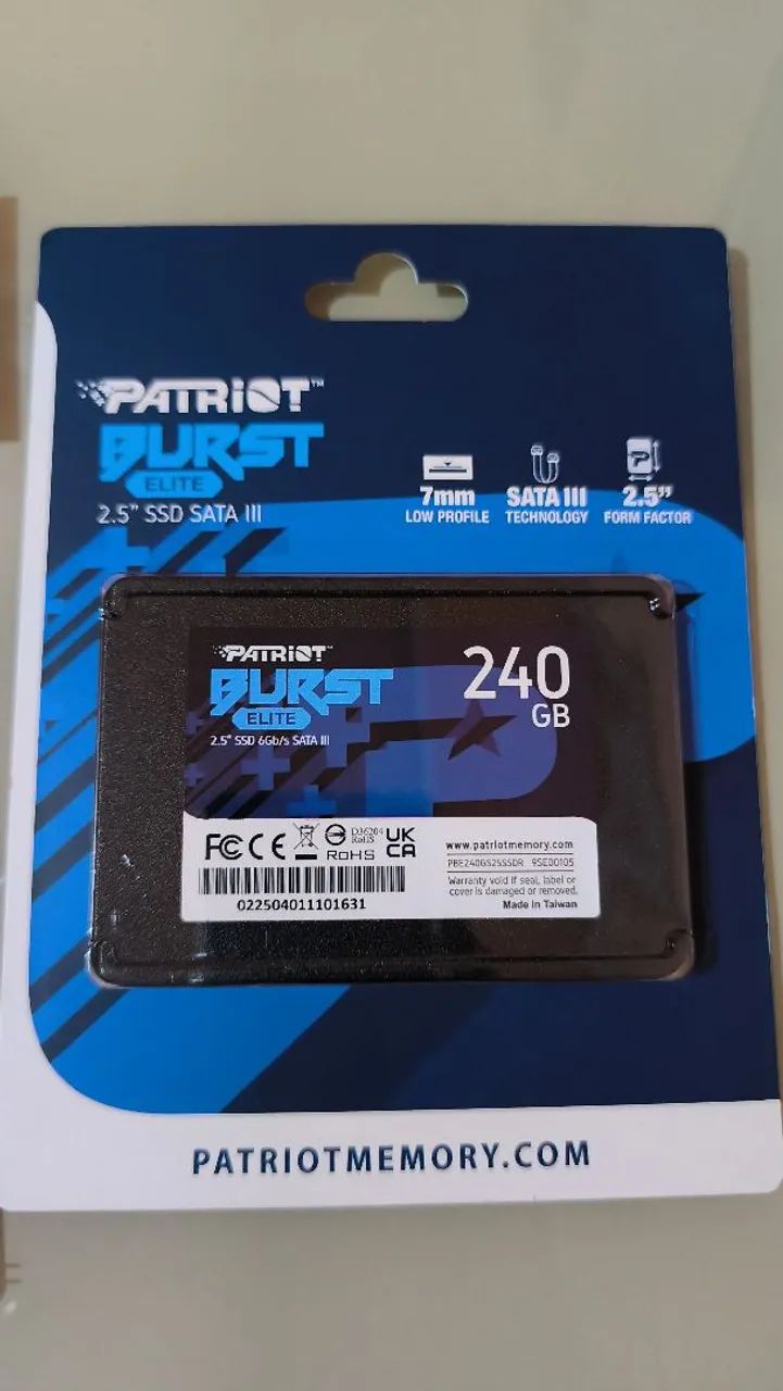 Kit i3 10 geração 8gb RAM + SSD 240gb - Foto 4