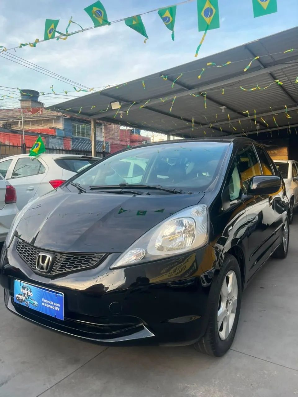 Honda Fit 2009