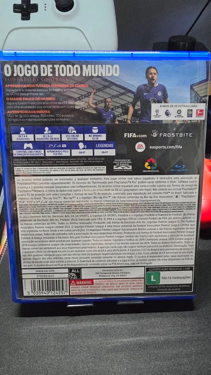 FIFA 23 - ps4 - Foto 2