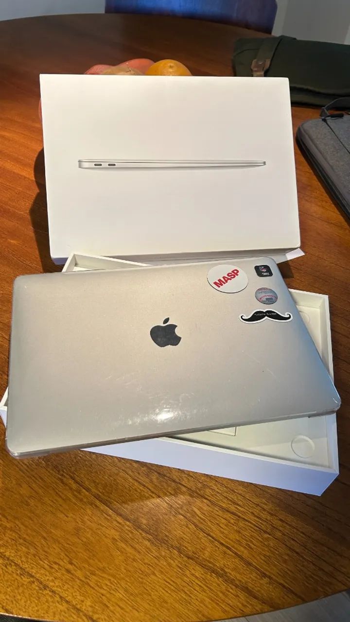 Macbook Air 2018 - Notebooks - Asa Sul, Brasília 1530934690 | OLX