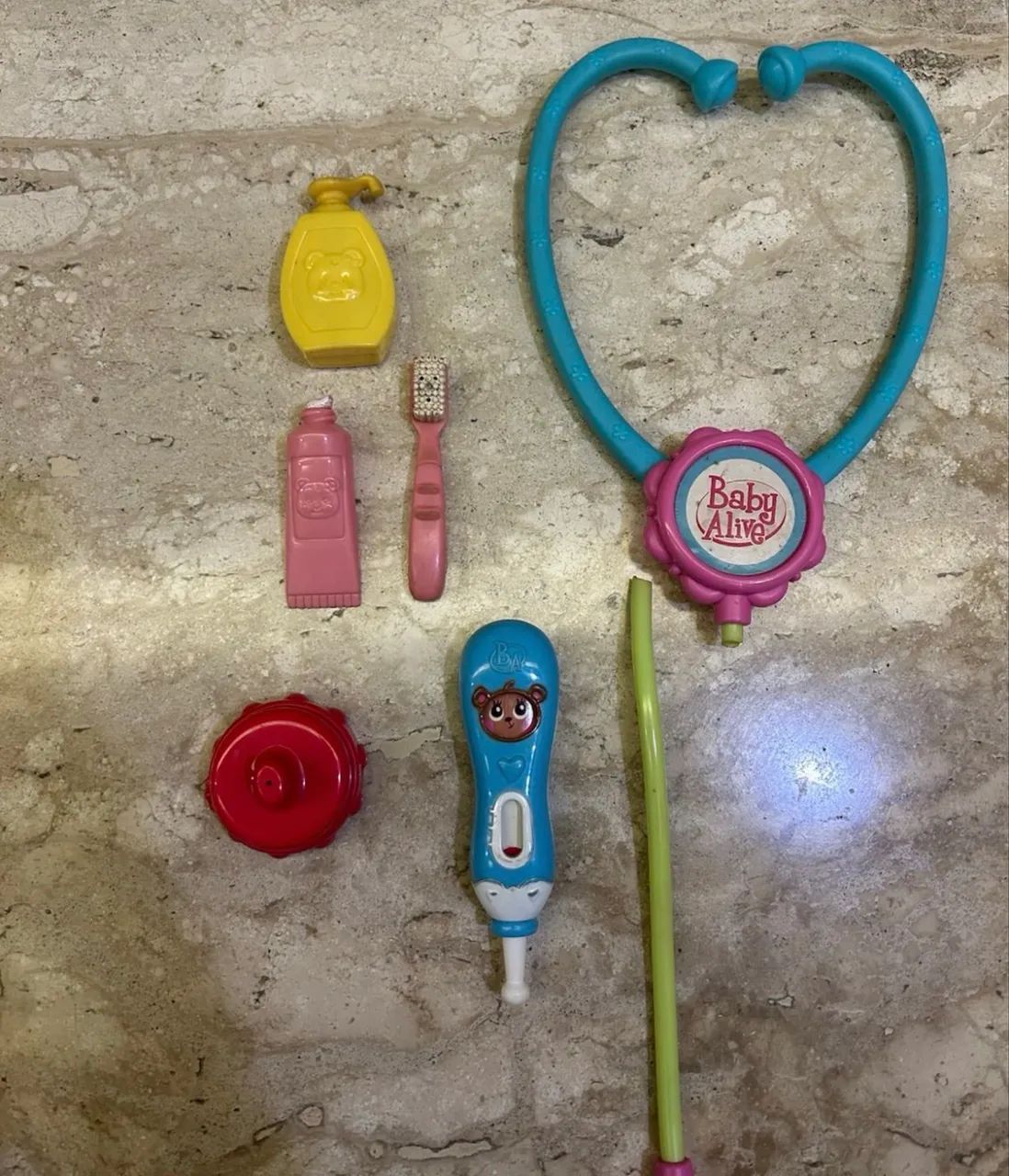 kit brinquedos para boneca - Foto 3