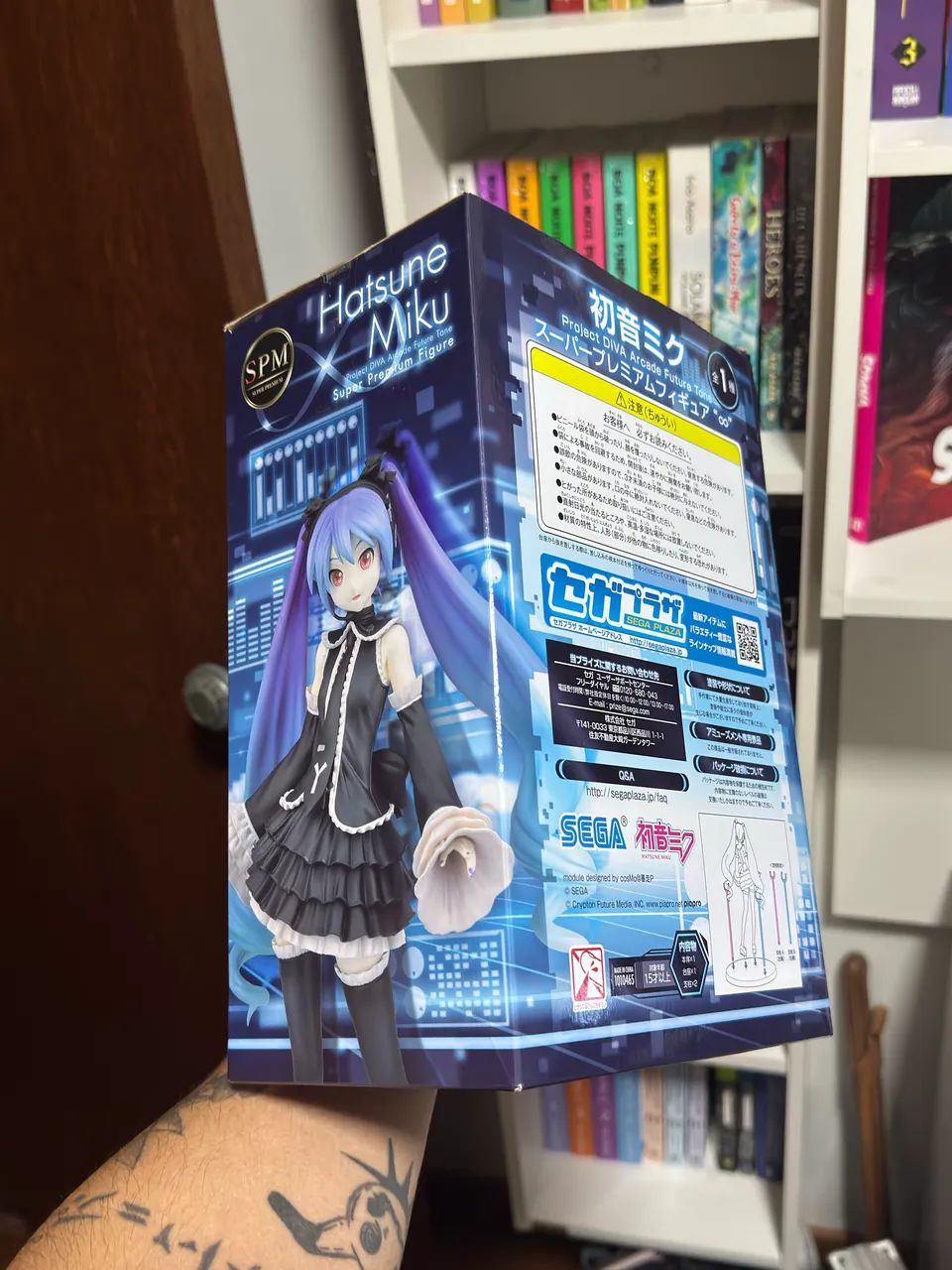 Hatsune Miku original  - Foto 4