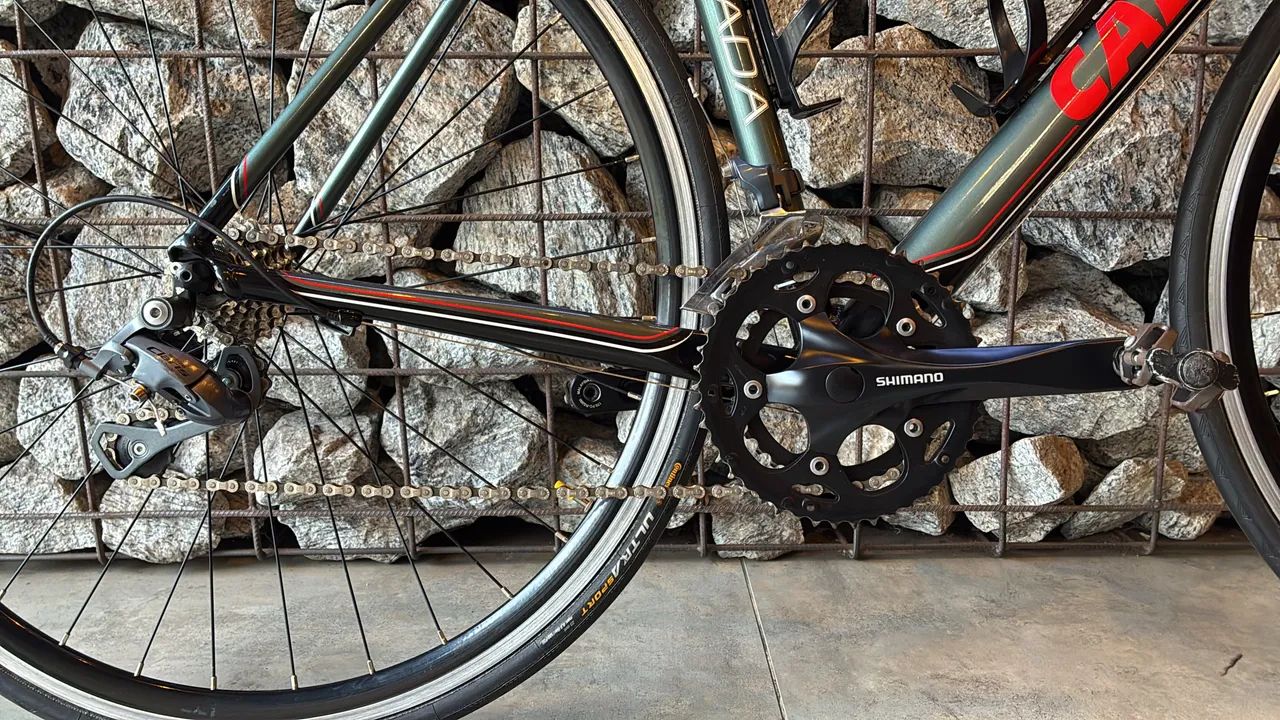 Bicicleta Caloi Strada speed- Claris  - Foto 4