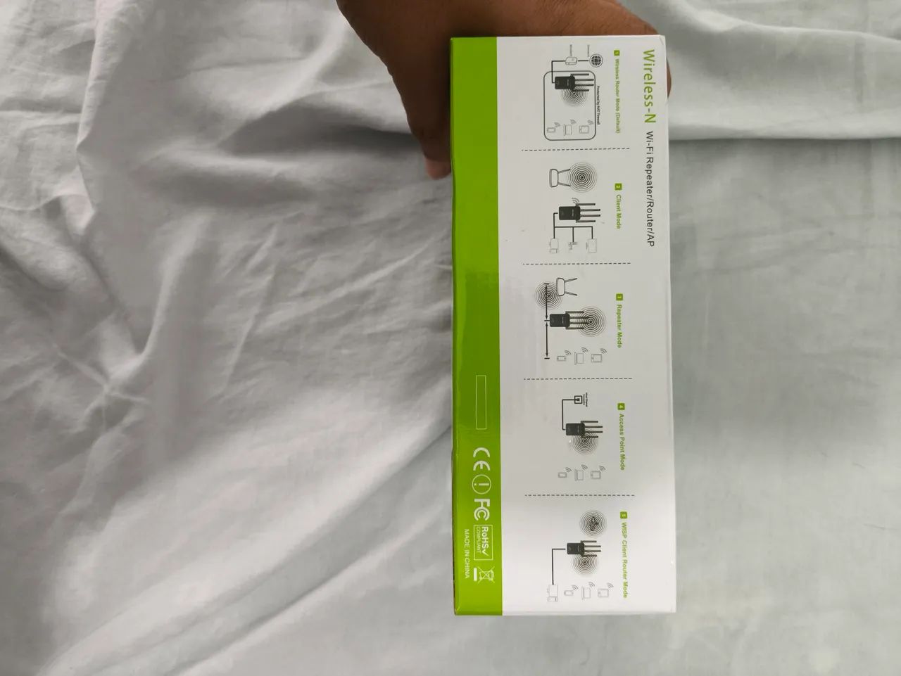 REPETIDOR DE WI-FI - PIX-LINK WIRELESS - N  - Foto 2