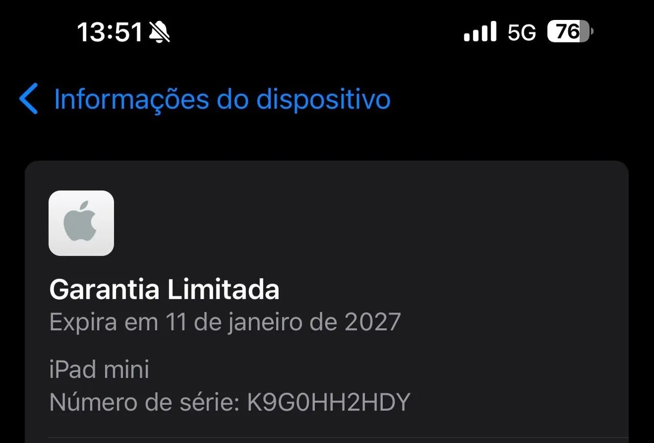 iPad Mini 128gb  - Foto 2