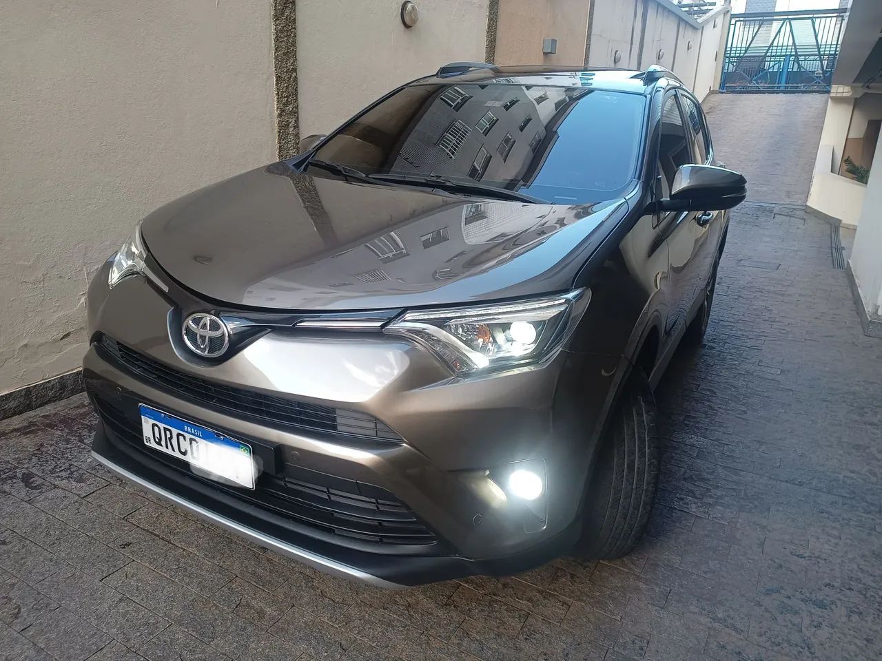 Toyota RAV4 2.0 Top 4X2 16V Aut. 2018 - Foto 3
