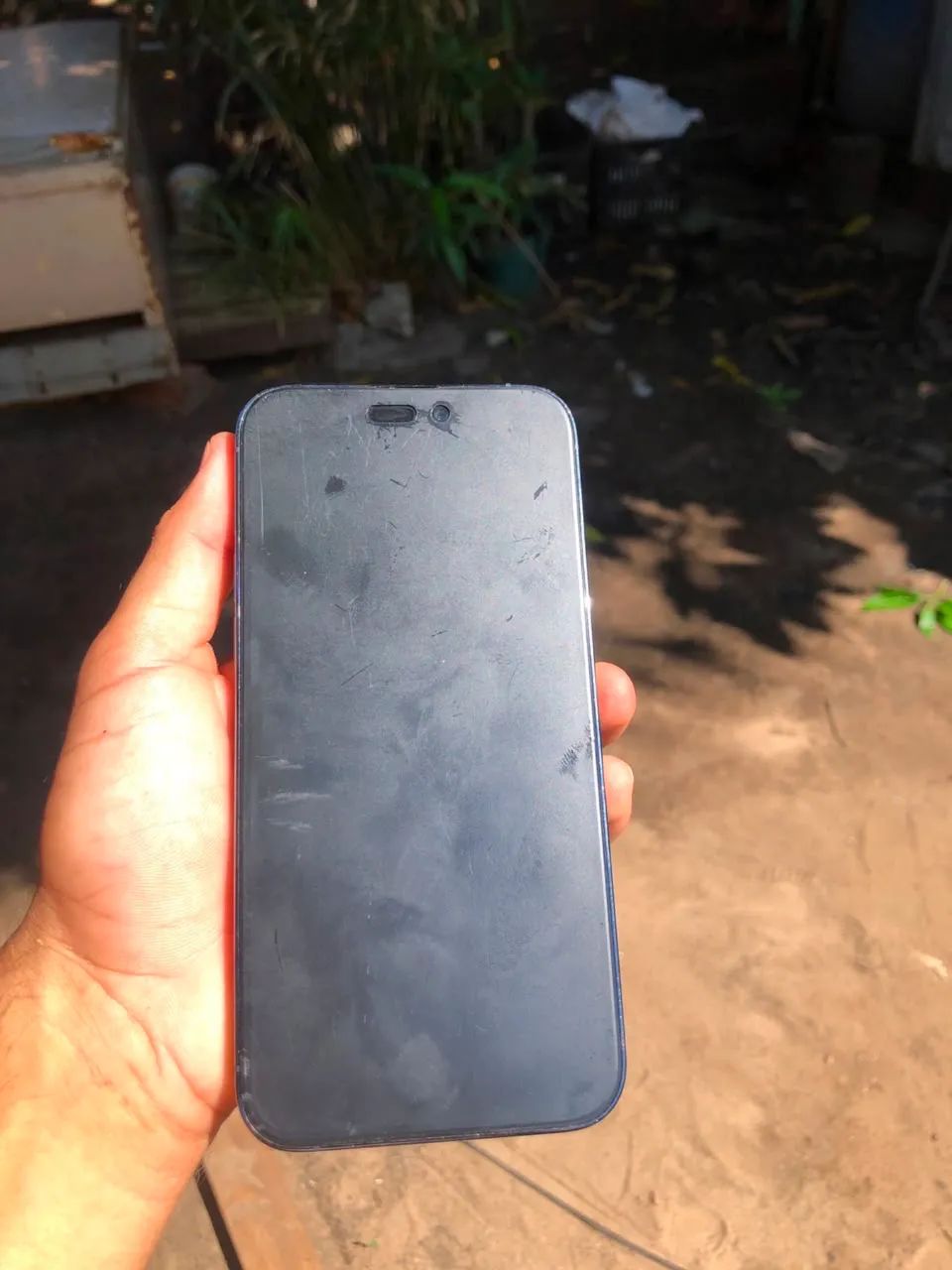iPhone 14 Pro Max 256g Roxo ? - Foto 3