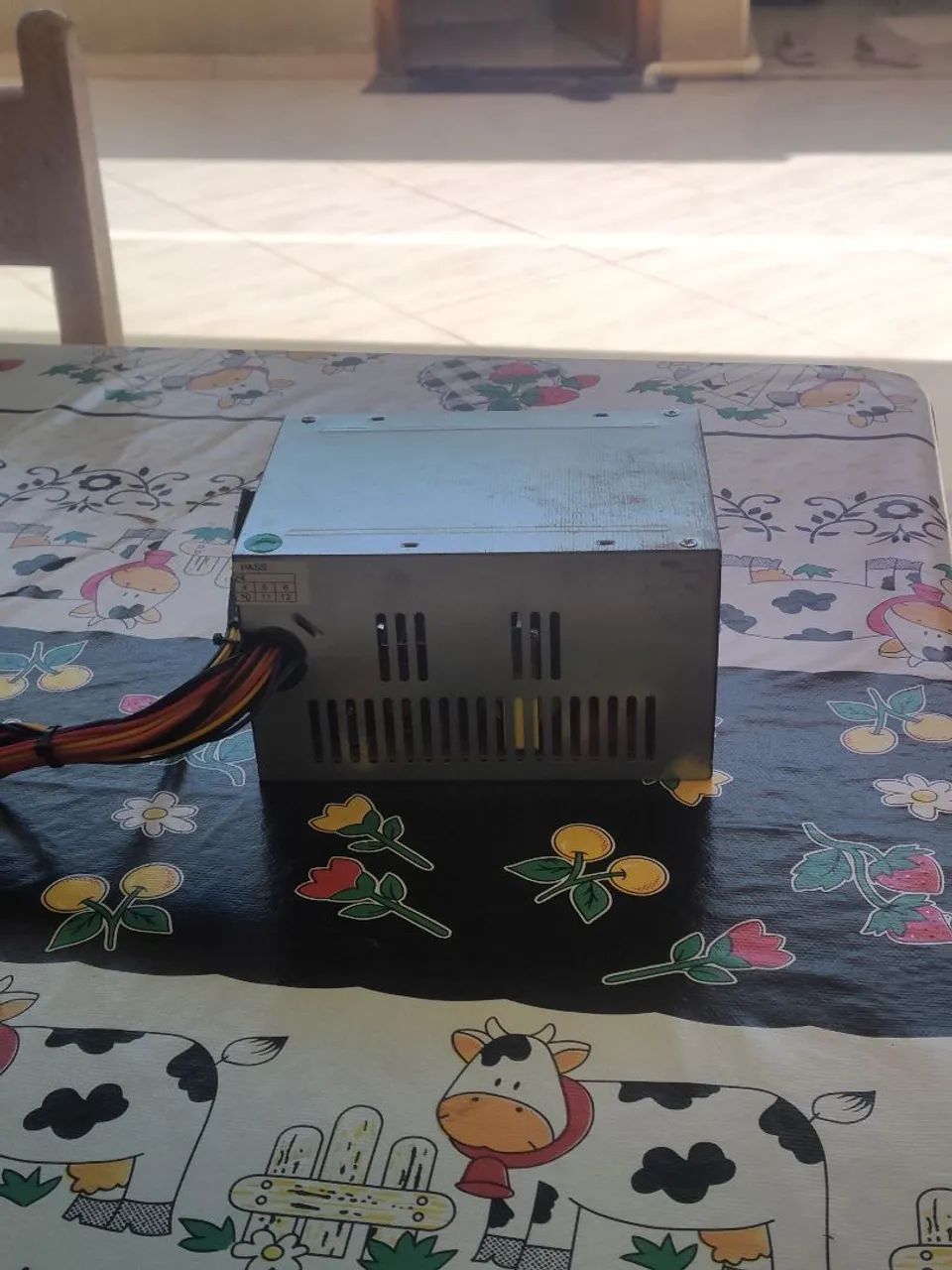 Fonte Pc 200w - Foto 2